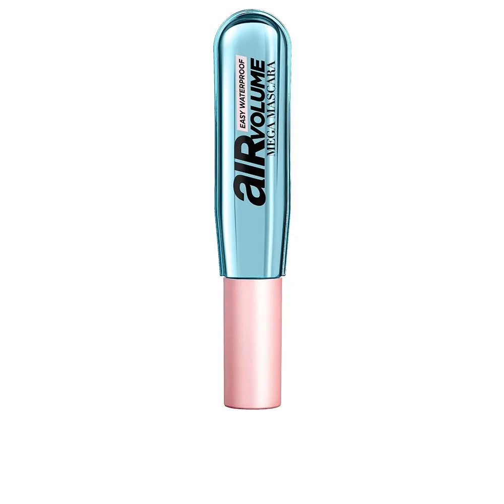 AIR VOLUME easy waterproof mega тушь #01 black