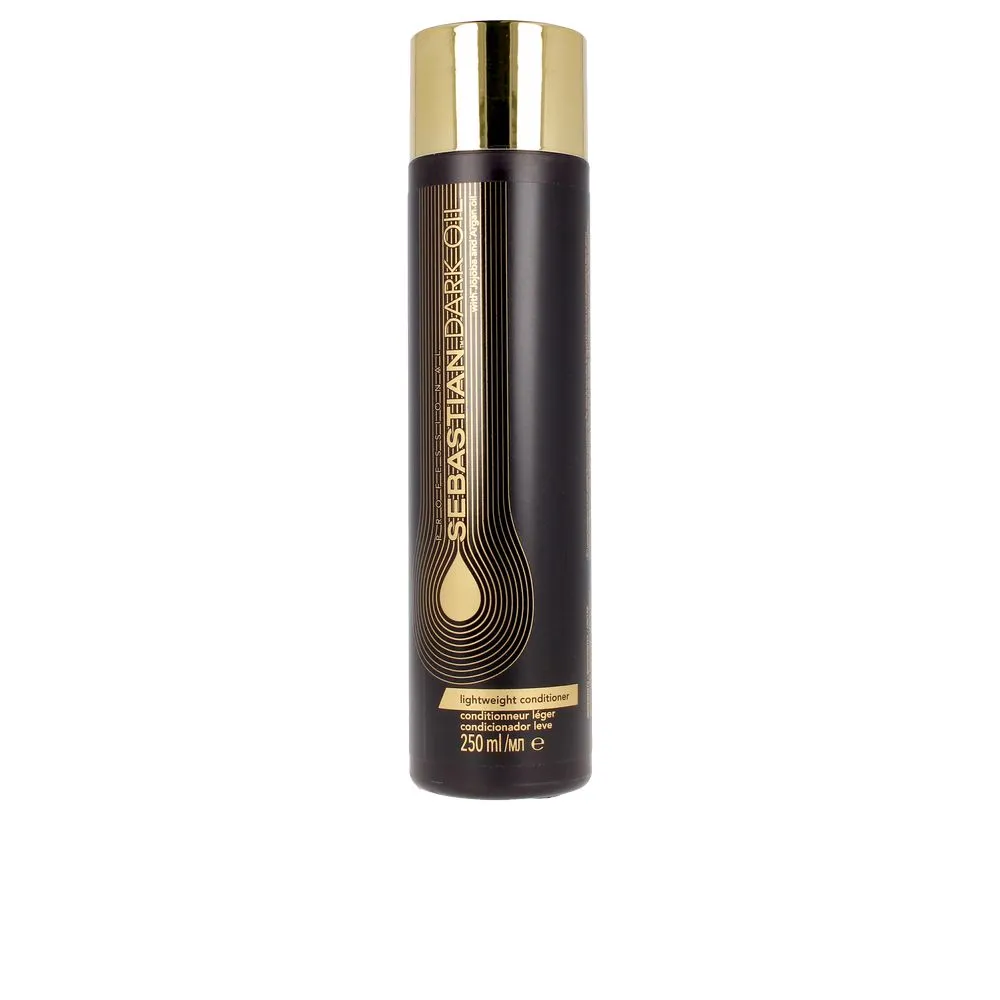 DARK OIL Acondicionador ligero Hidrata y Suaviza 250 ml