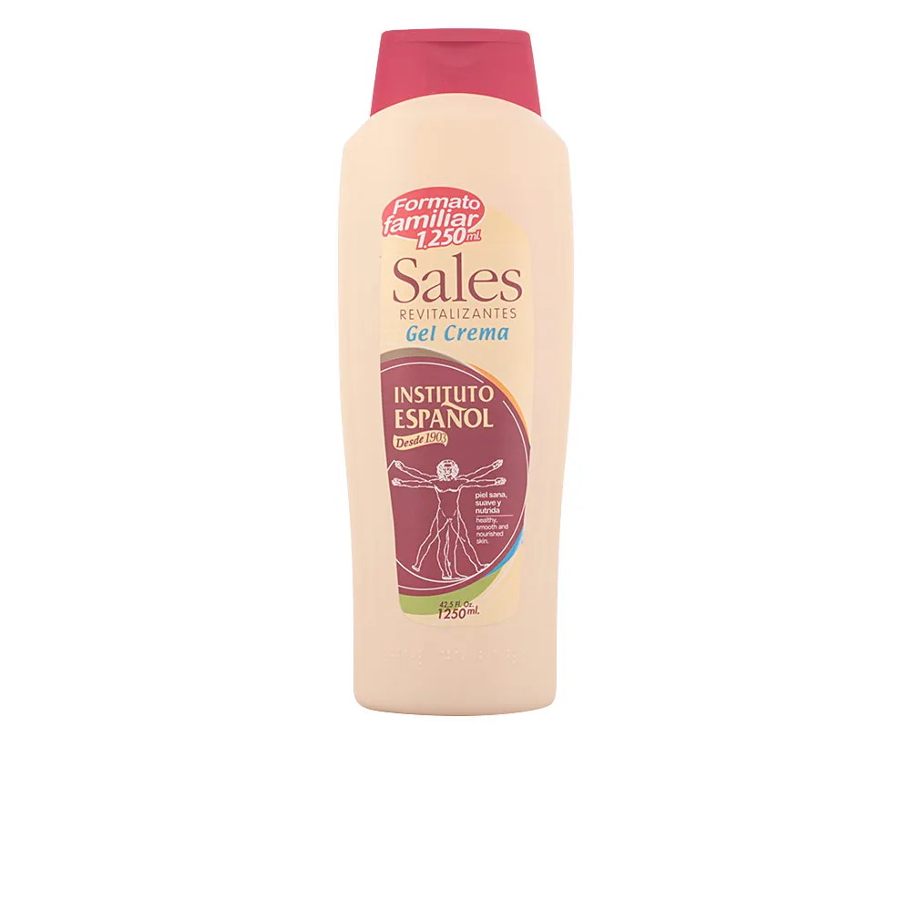 SALES REVITALIZANTES gel de ducha 1250 ml