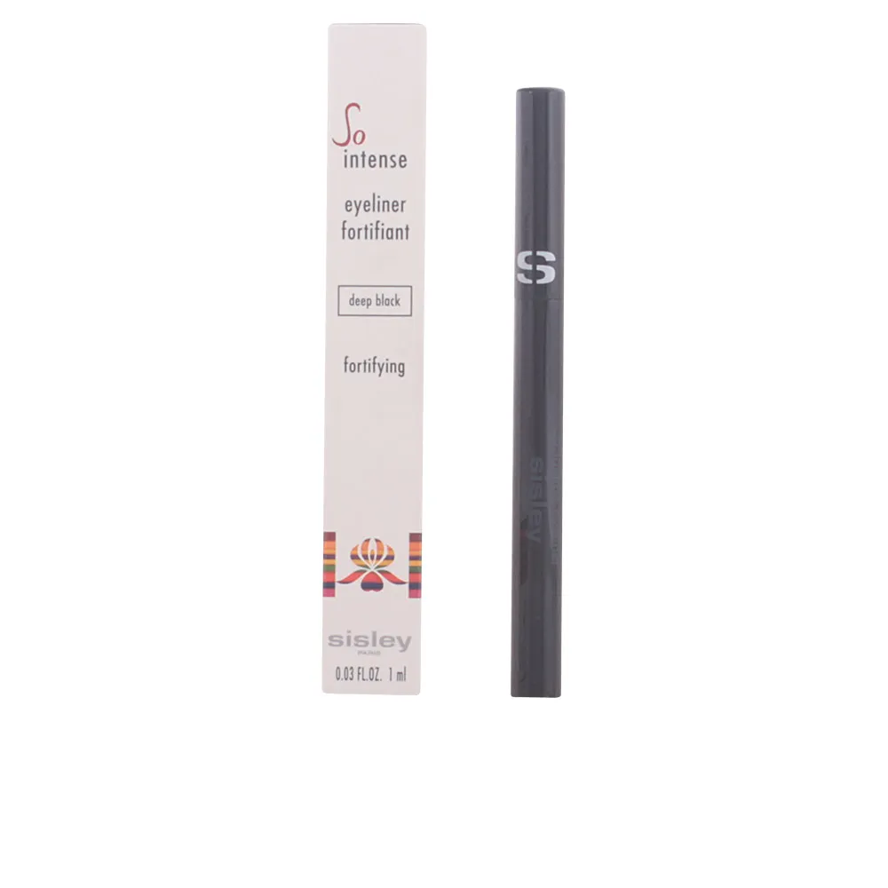 Подводка для глаз So intense #deep black