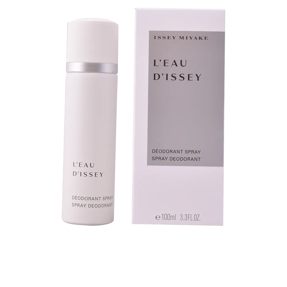 L'EAU D'ISSEY desodorante vaporizador 100 ml