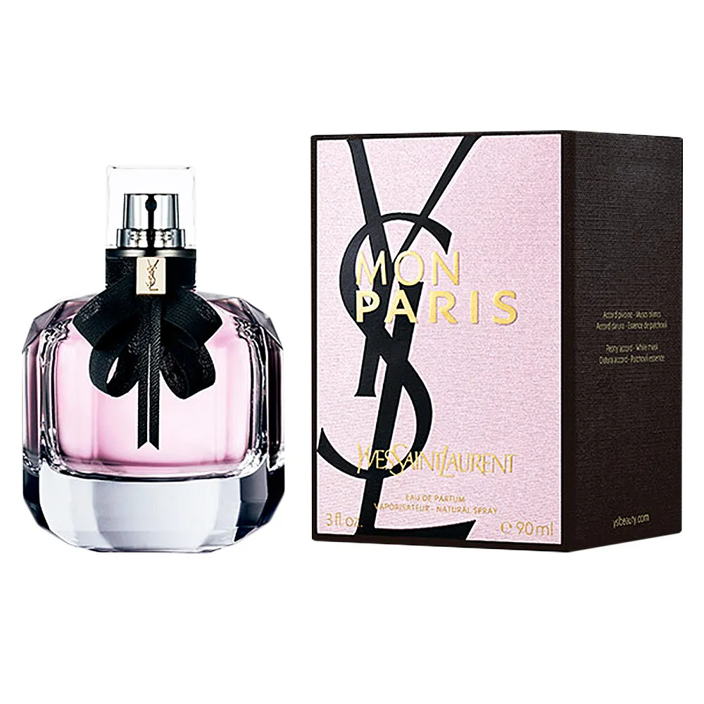 MON PARIS eau de parfum vaporizador 90 ml