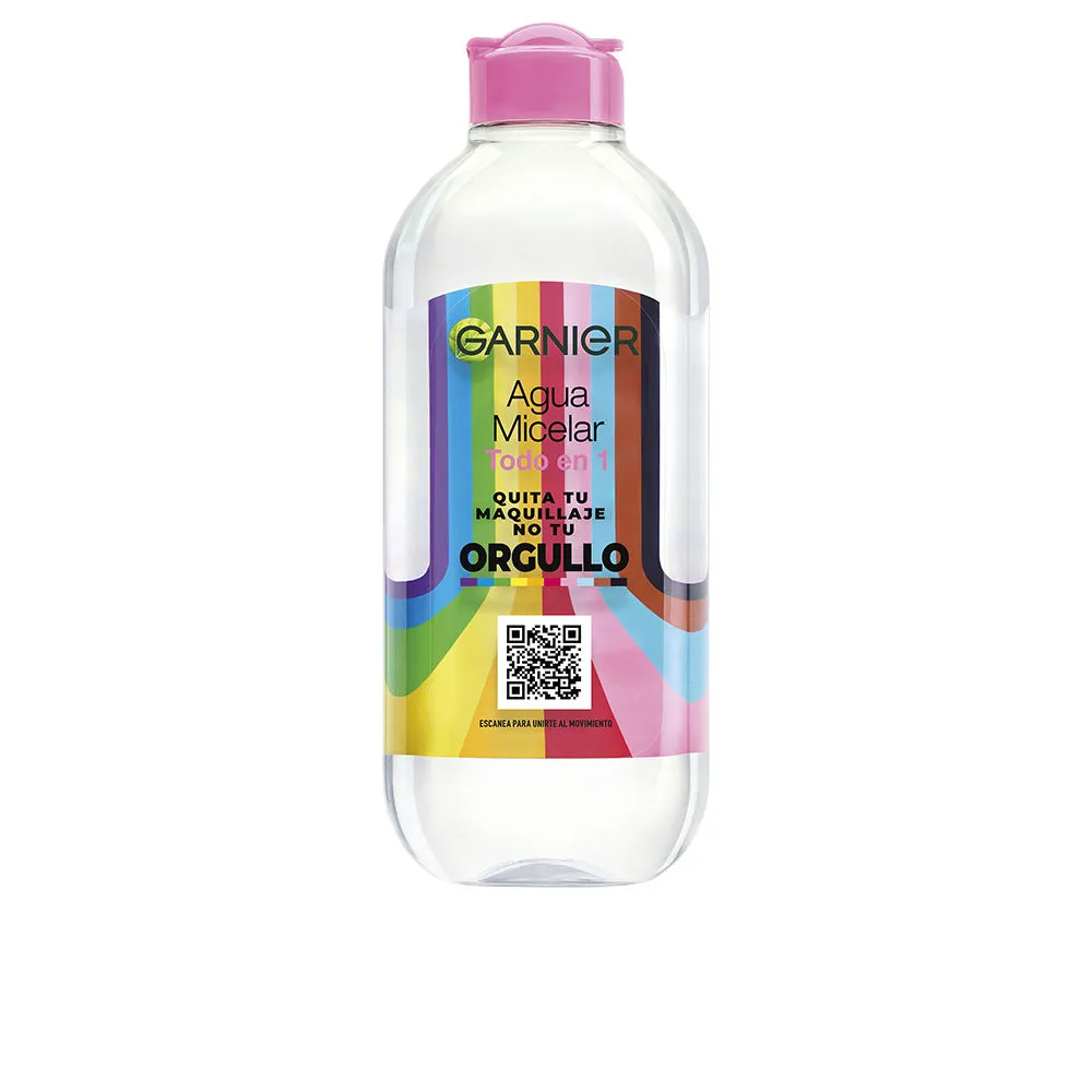 Мицеллярная вода Skinactive orgullo