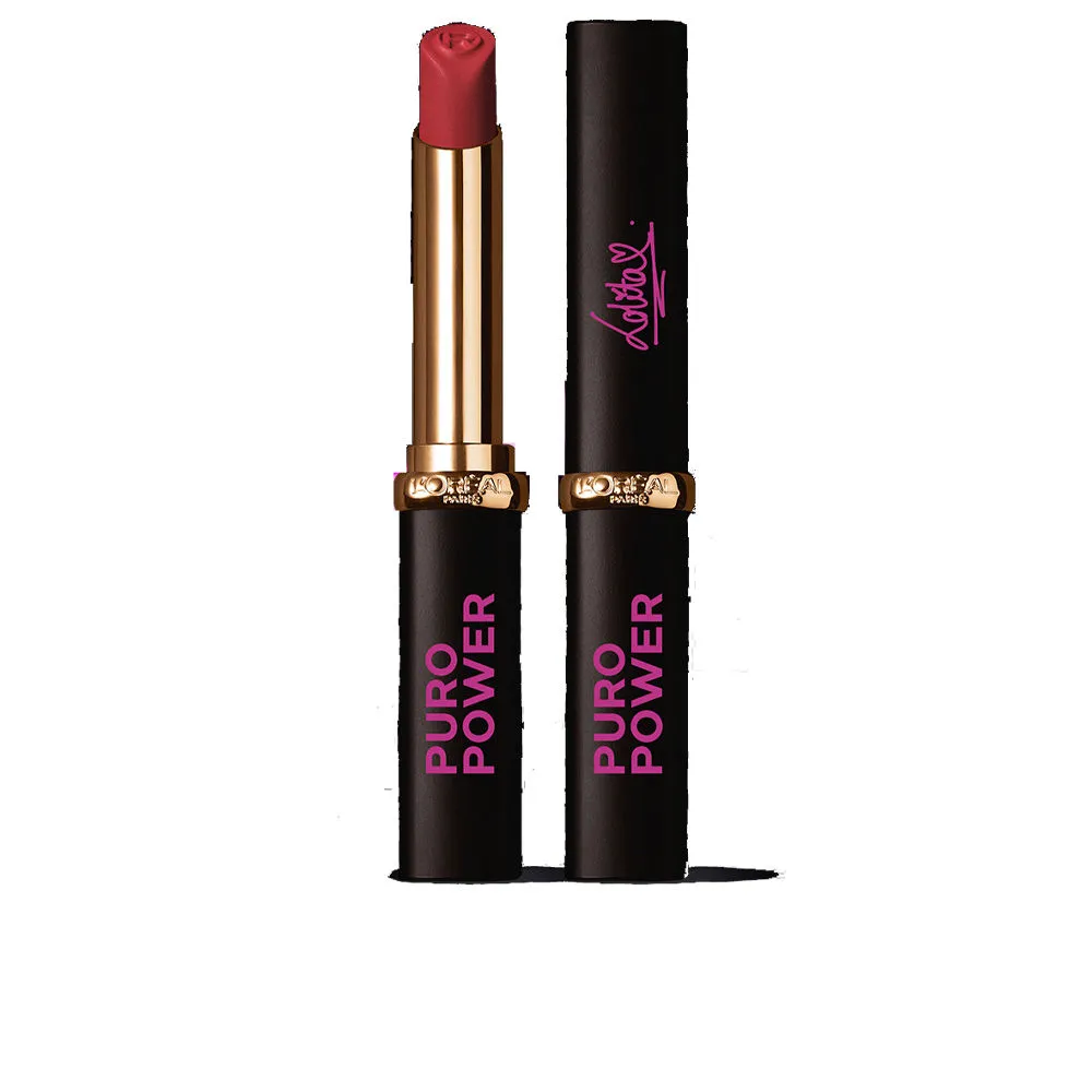 COLOR RICHE volume puro power by Lola Lolita #640 