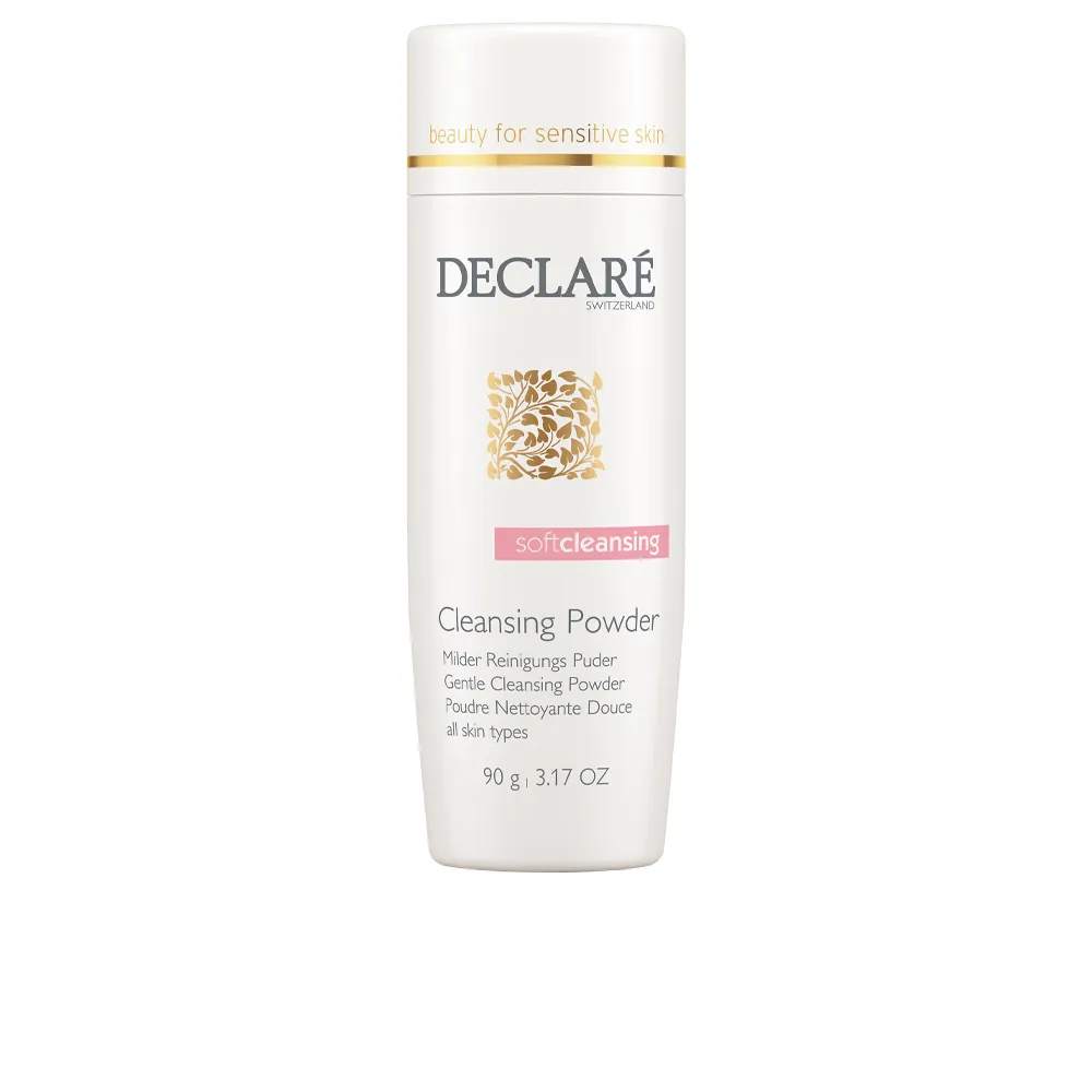 Очищающая пудра для лица Soft cleansing