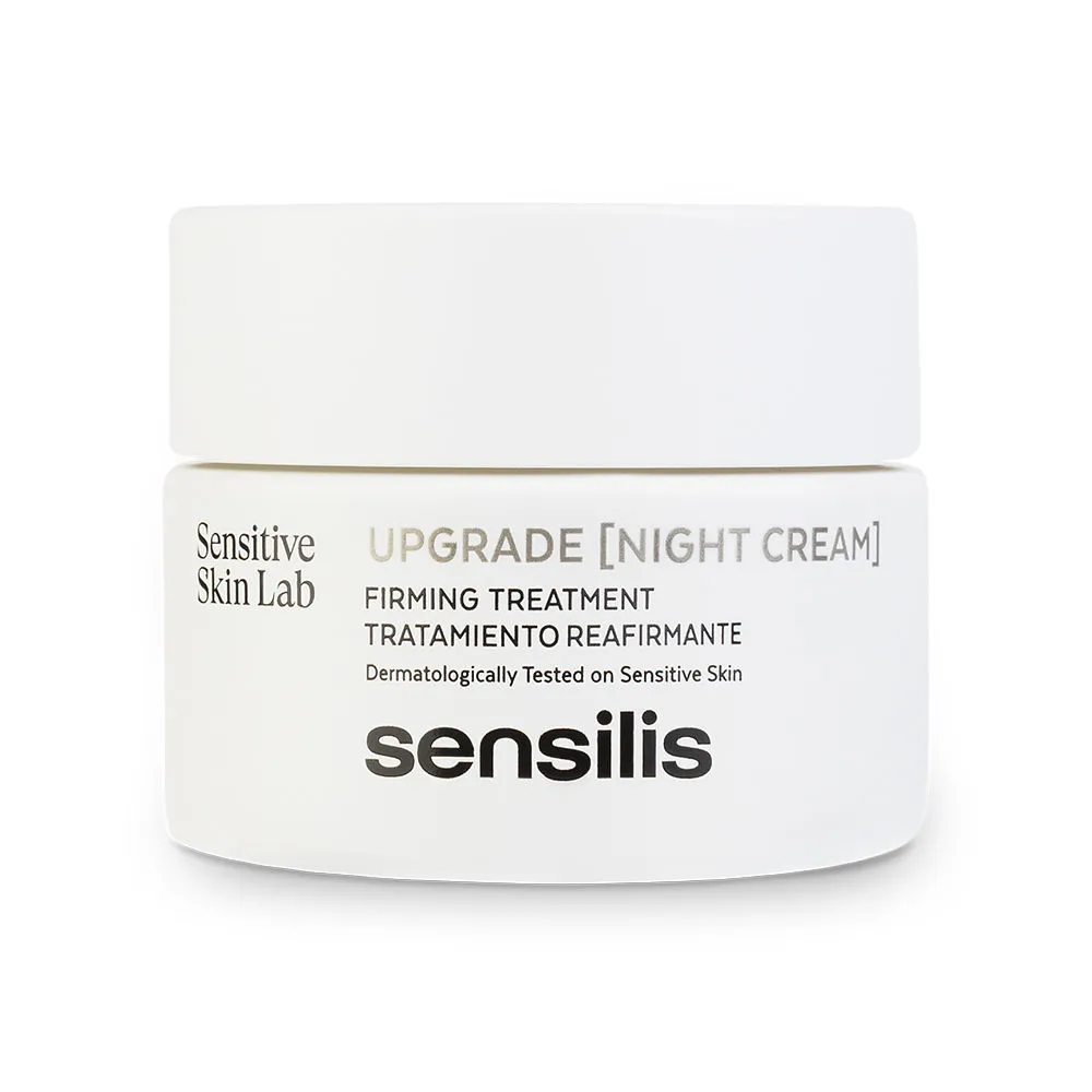 UPGRADE crema de noche reafirmante y antiarrugas 50 ml