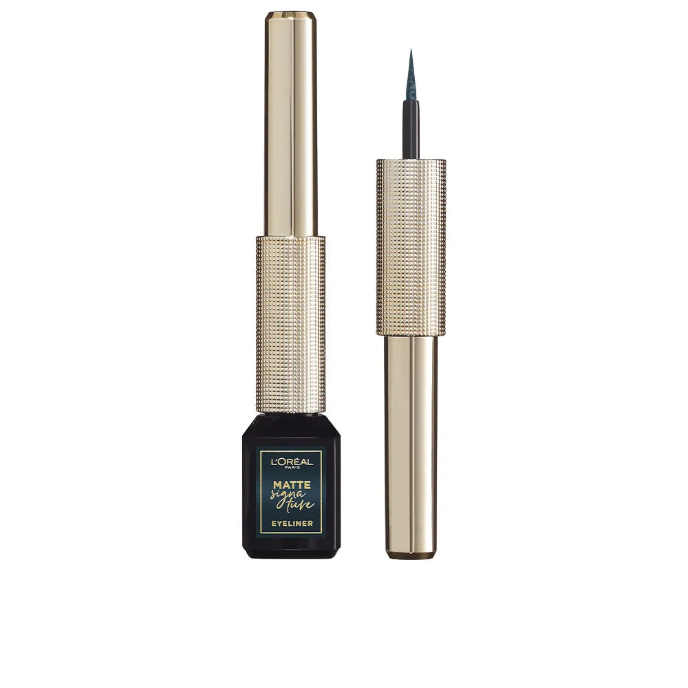 MATTE SIGNATURE Eyeliner #04 Emerald