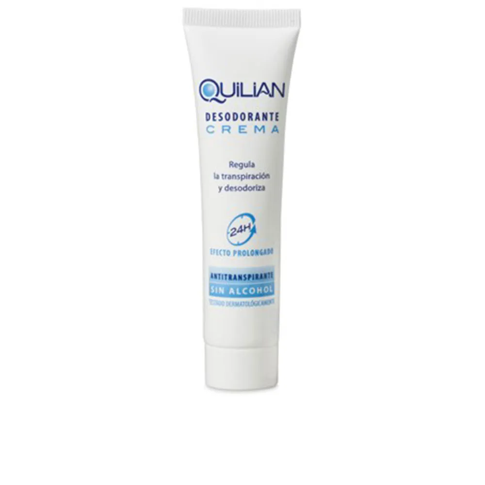 QUILIAN DESODORANTE en crema 30 ml