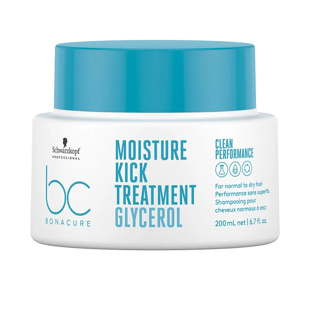 Маска для нормальных и сухих волос BC moisture kick