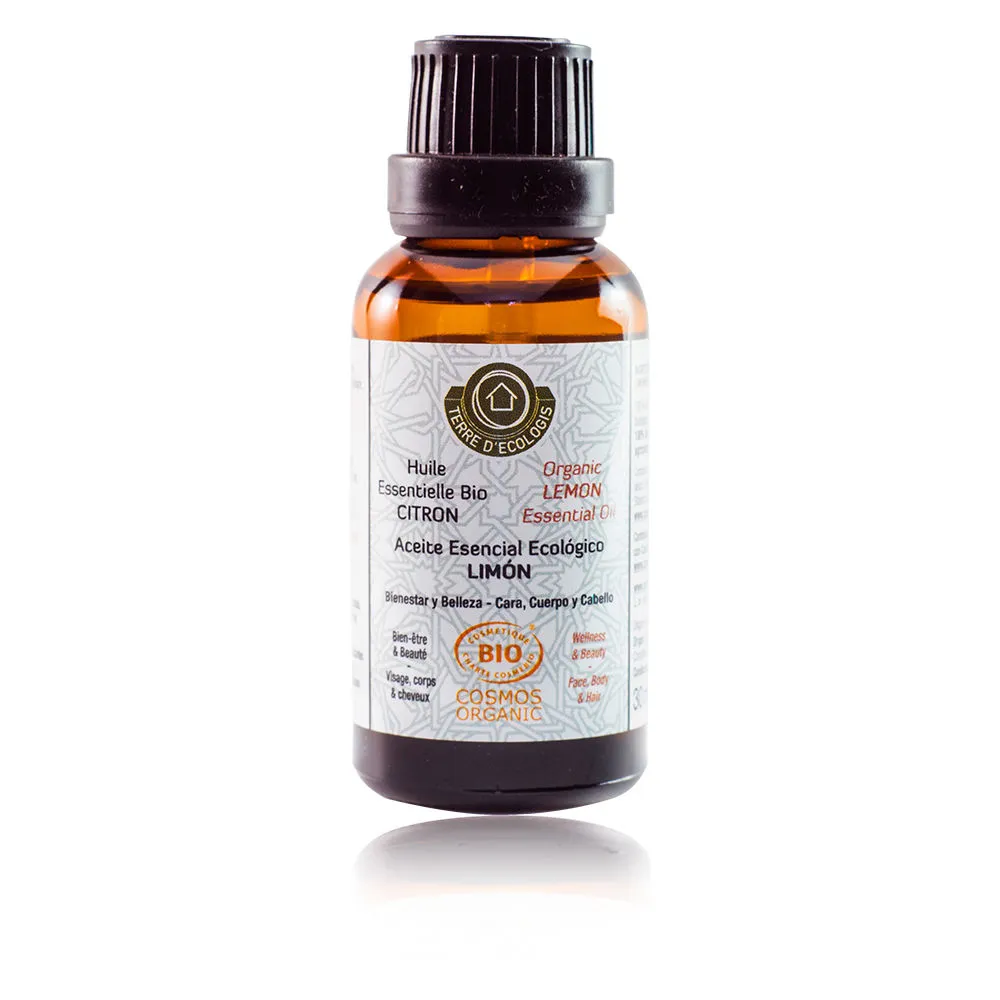 ACEITE ESENCIAL ecológico #limón 30 ml