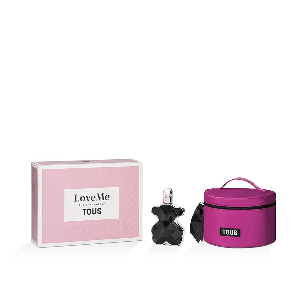 LOVEME THE ONYX PARFUM ESTUCHE 2 pz
