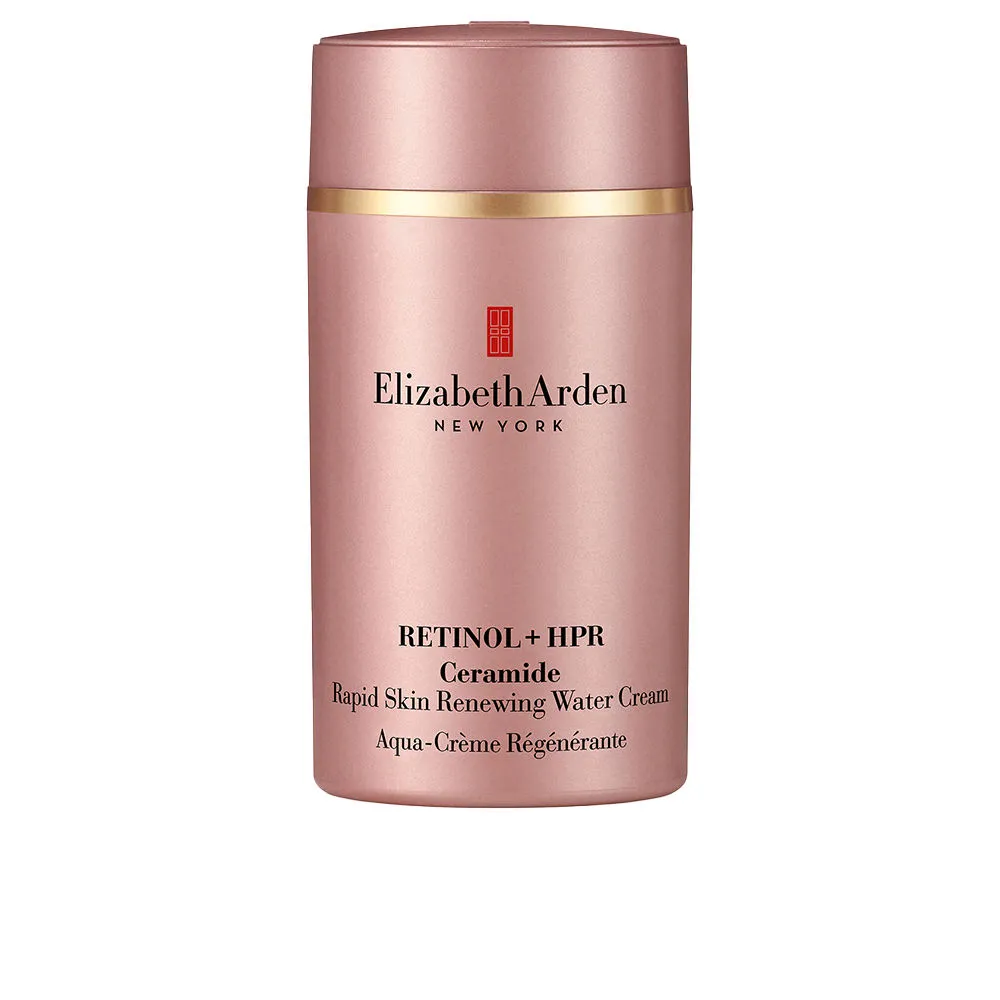 Обновляющий крем для лица Crema Renovadora Retinol + HPR Ceramida Agua Crema
