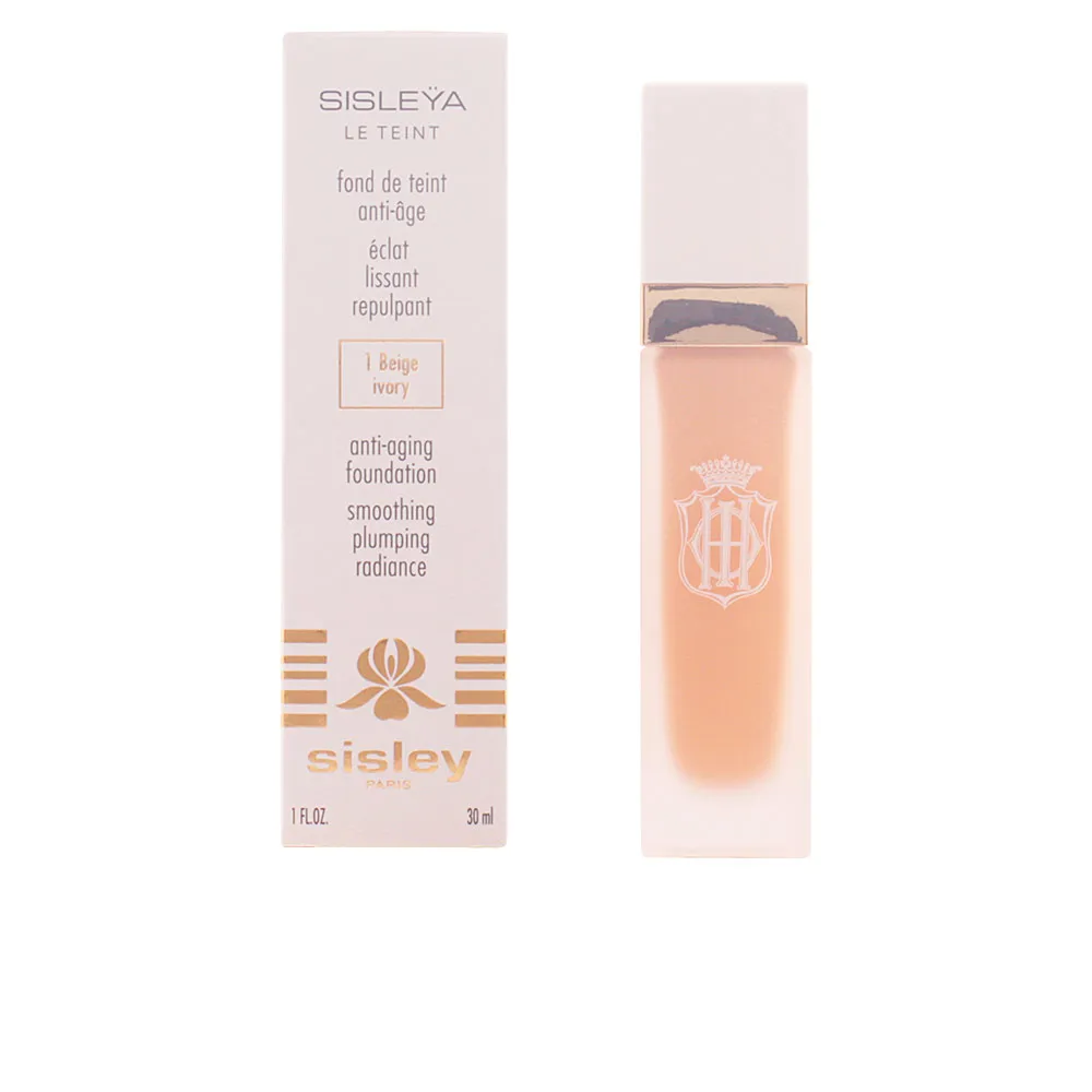 Тональный крем Sisleya le teint #1B-beige ivory