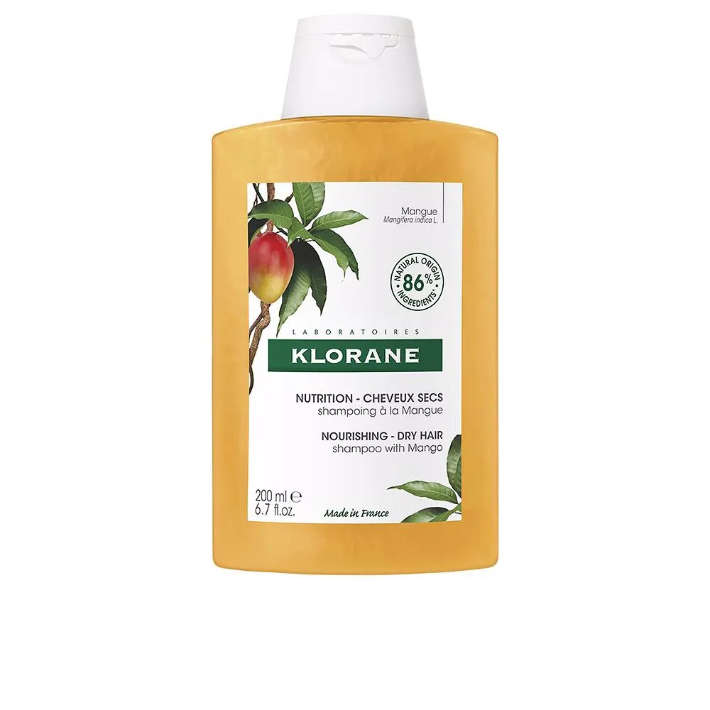 AL MANGO  шампунь для питания сухих волос 200 мл