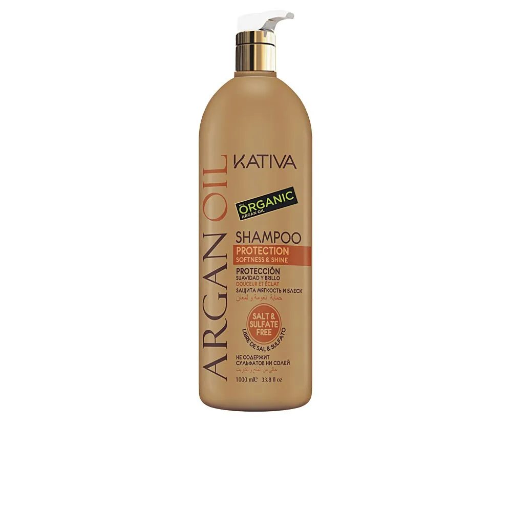 ARGAN OIL шампунь