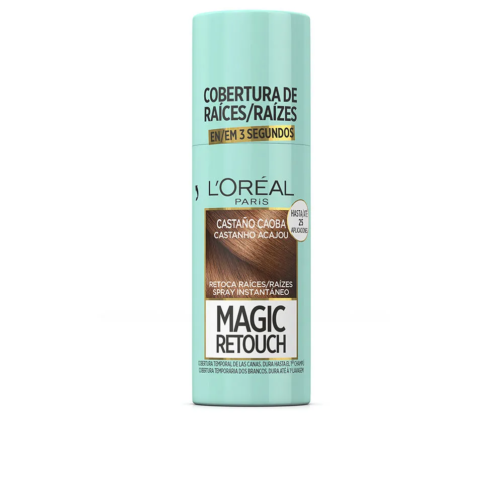 MAGIC RETOUCH #6 Chestnut Mahogany Spray 