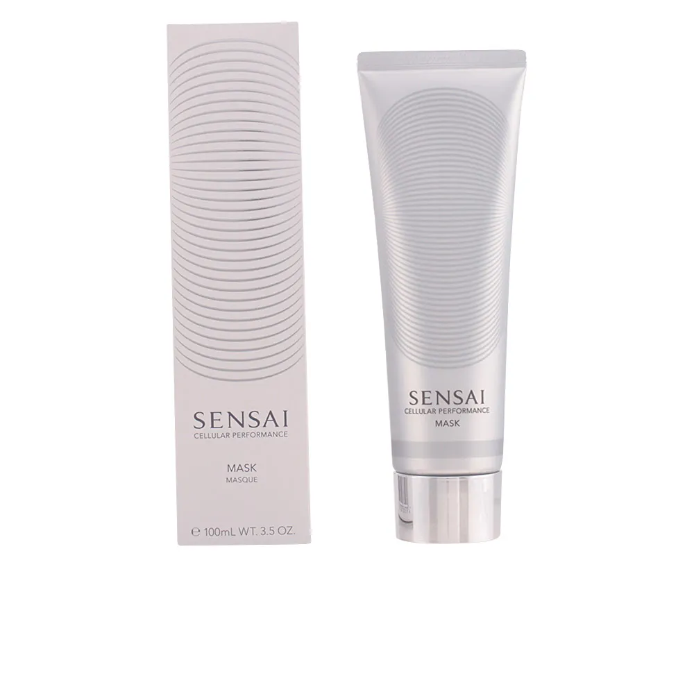 SENSAI CELLULAR PERFORMANCE маска 100 мл