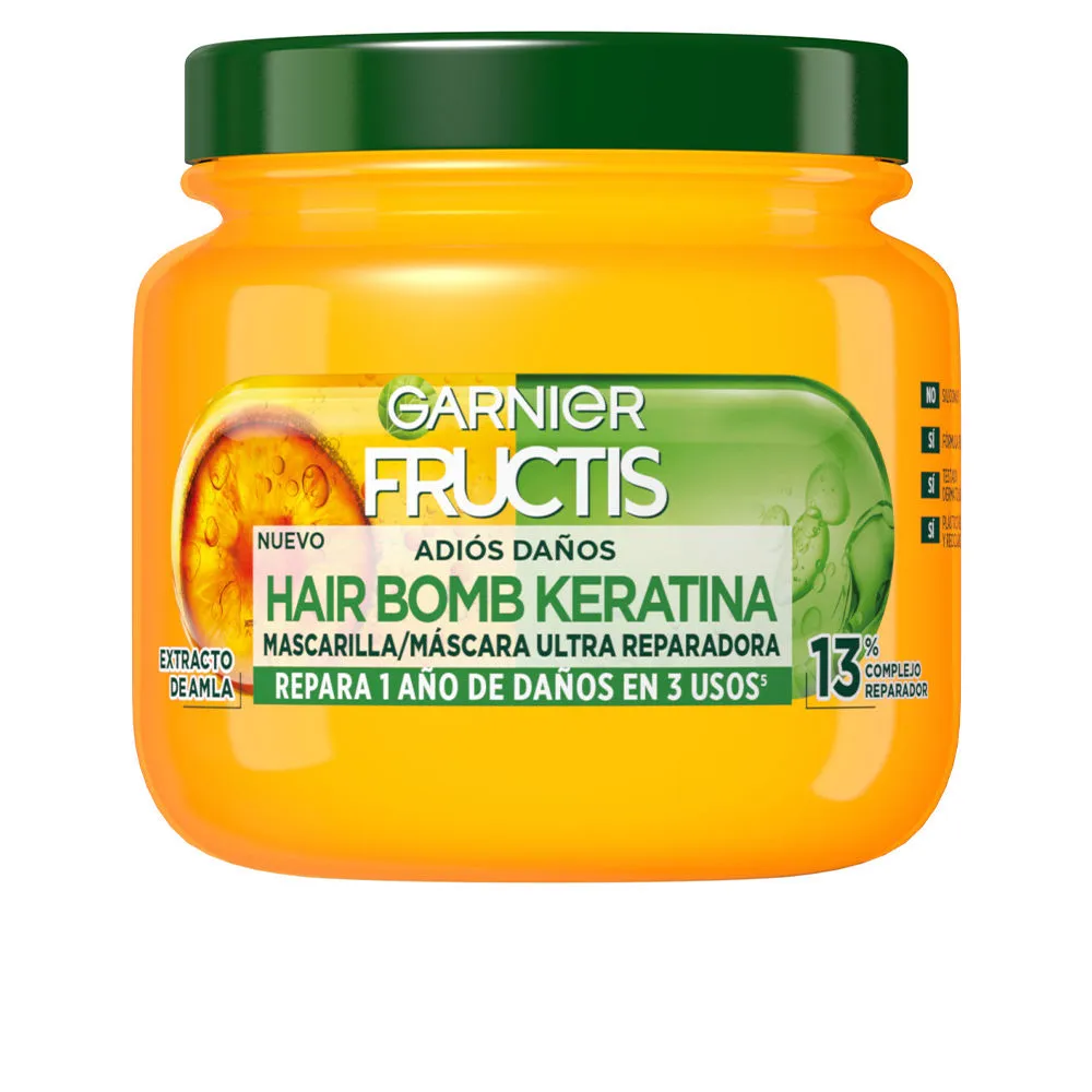 FRUCTIS ADIÓS DAÑOS маска 
