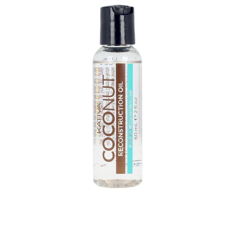 COCONUT масло для восстановления и блеска