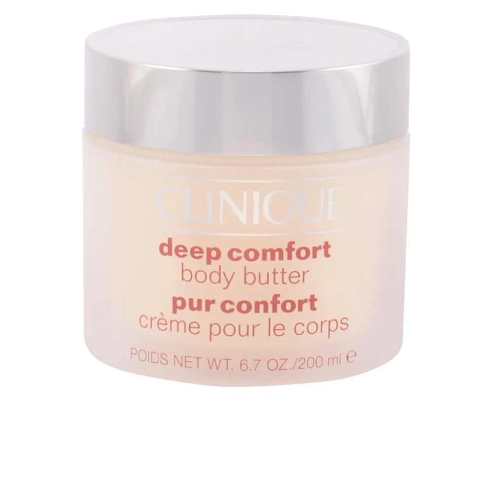 Крем для тела Deep comfort