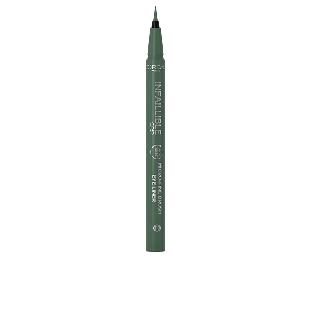 Подводка для глаз Infaillible grip 36H #05 sage green