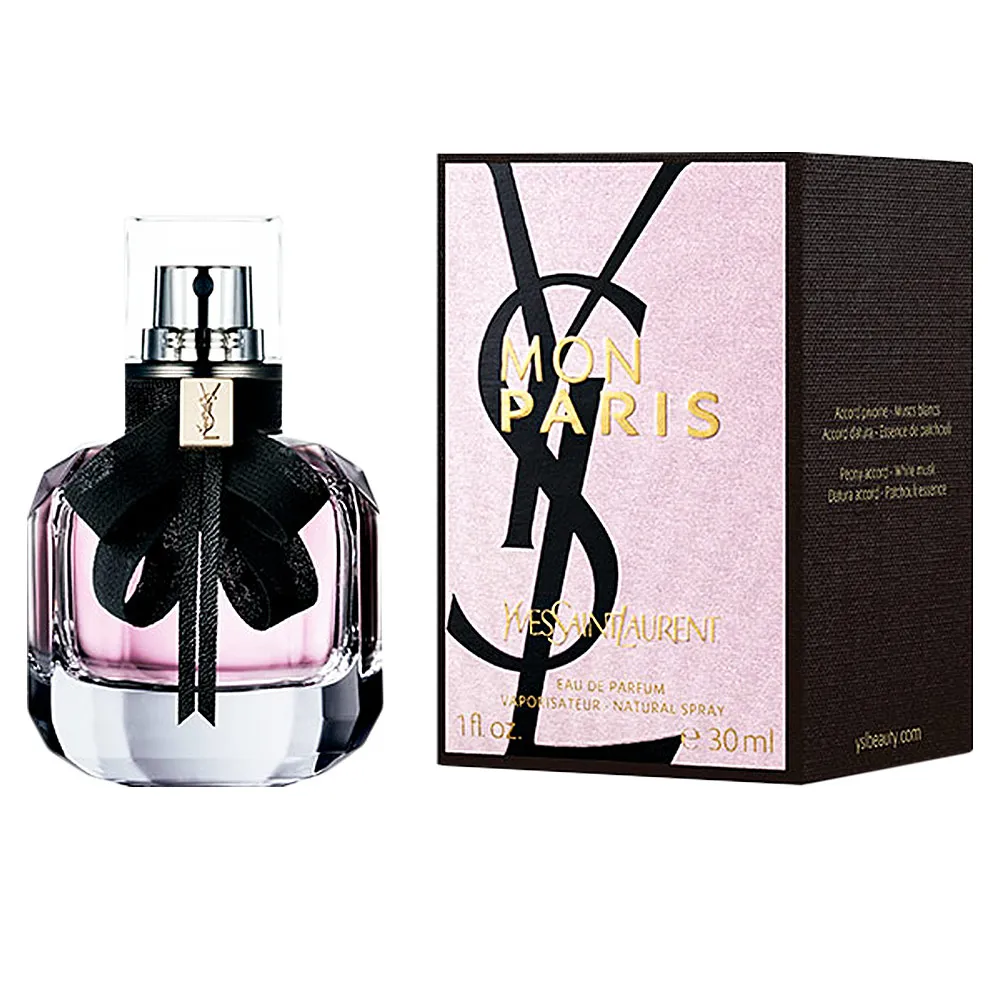 MON PARIS eau de parfum vaporizador 30 ml