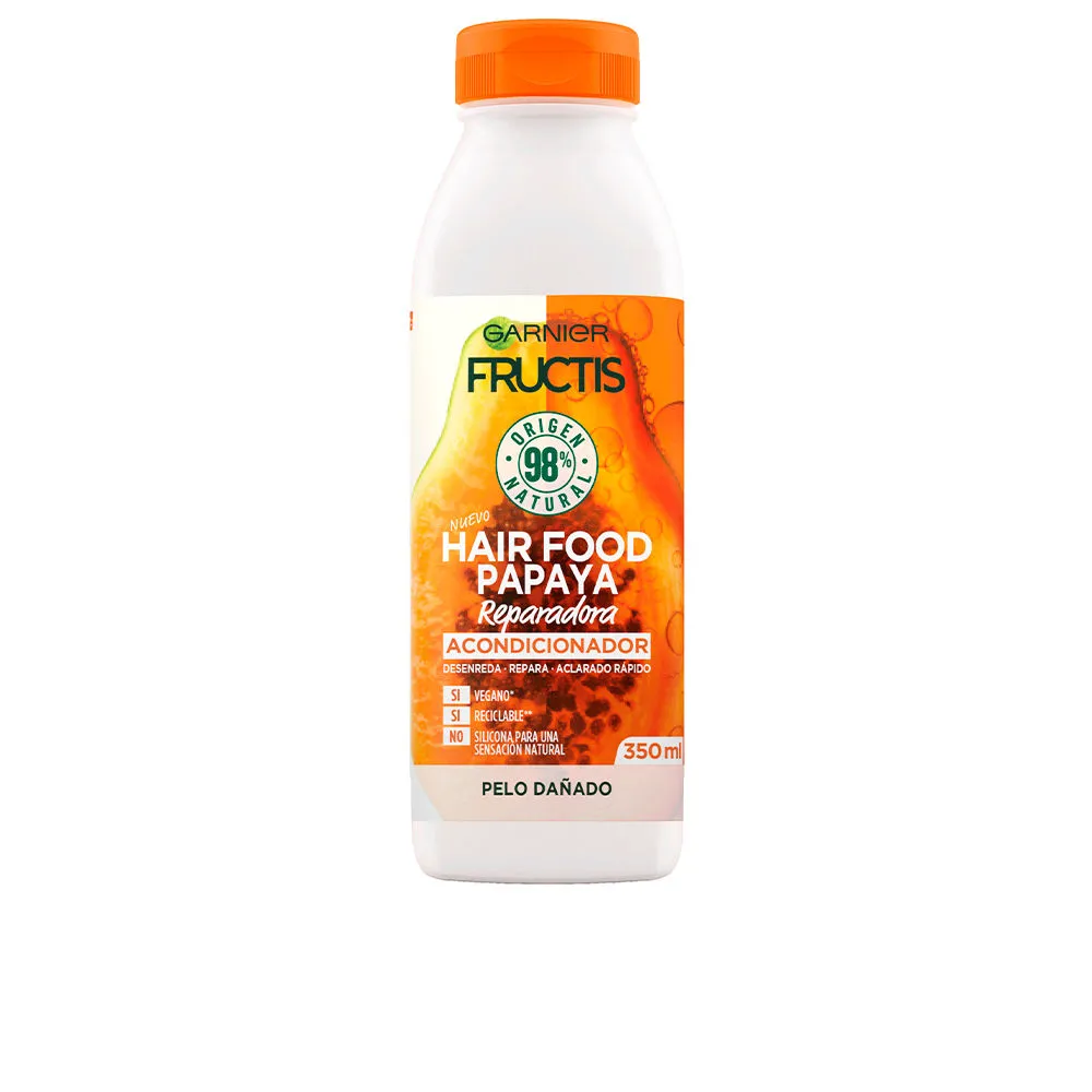 FRUCTIS HAIR FOOD папайя кондиционер восстанавливающий 