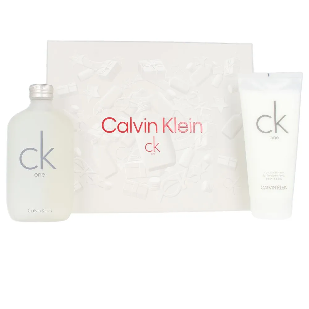 Набор CK one estuche