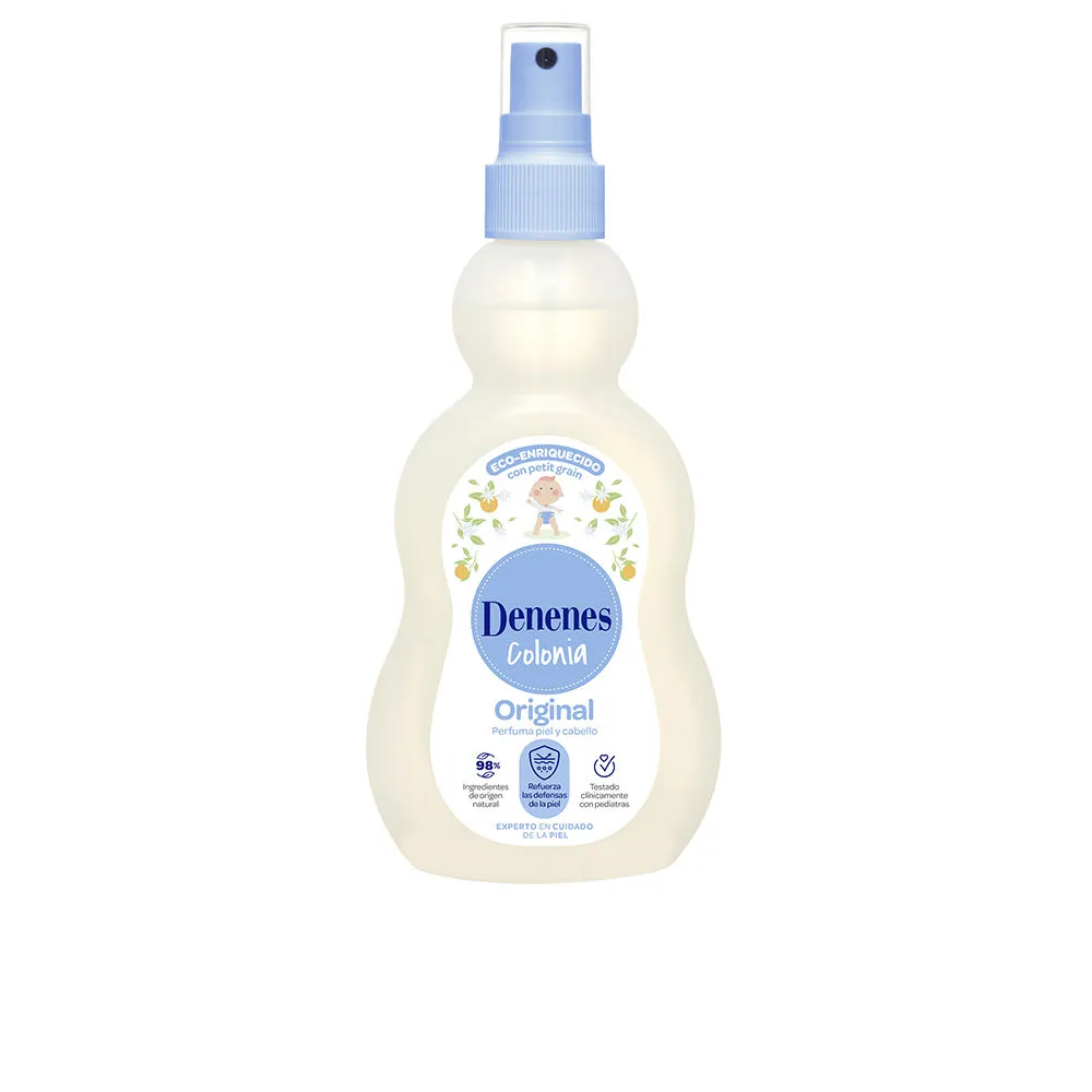 DENENES colonia muy suave vaporizador 200 ml
