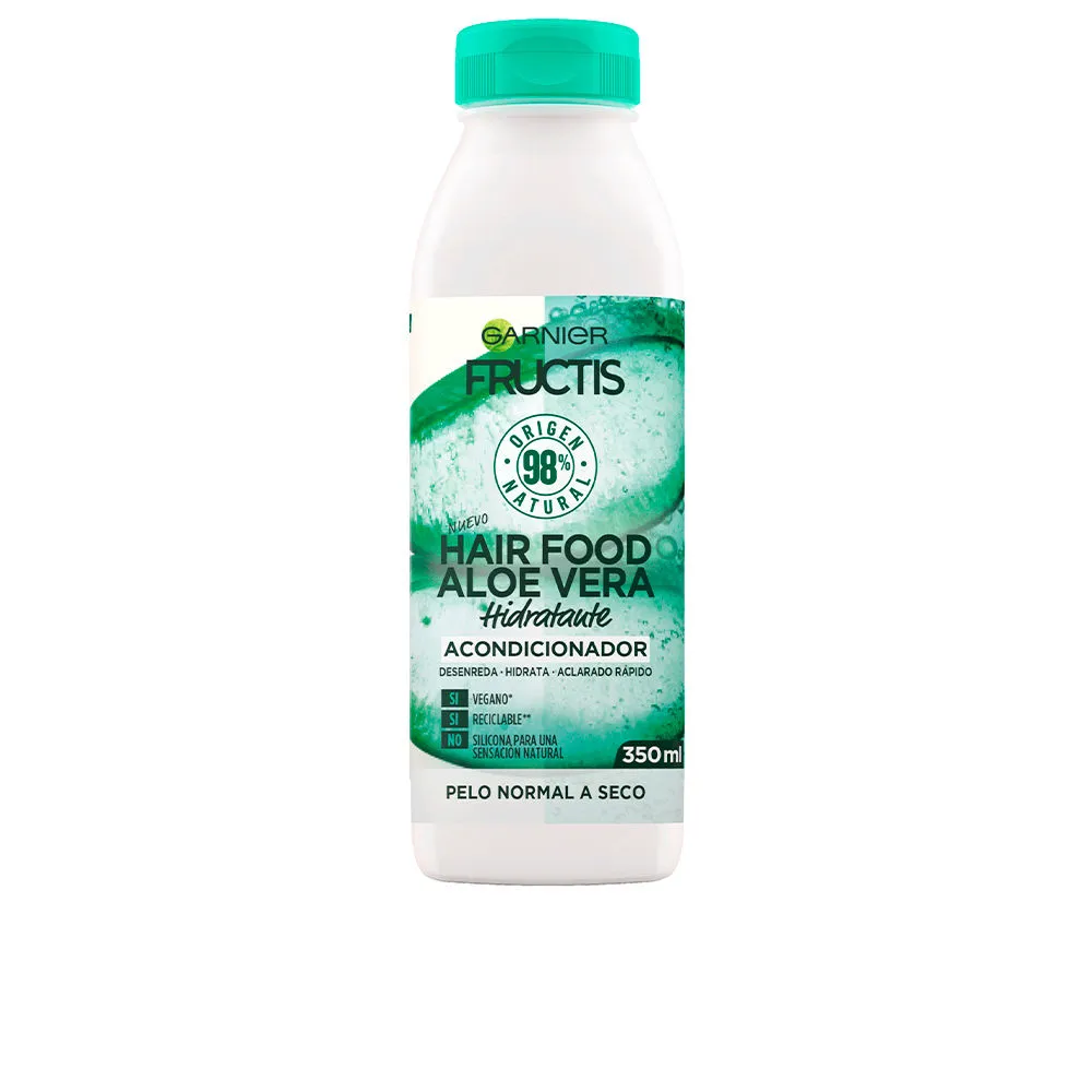FRUCTIS HAIR FOOD алоэ вера кондиционер увлажняющий 