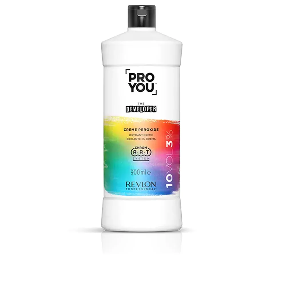 PROYOU крем для окрашивания с перекисью 10 vol 