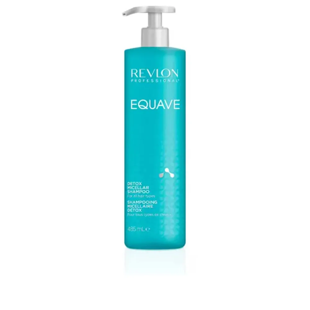EQUAVE INSTANT BEAUTY мицеллярный шампунь для распутывания 