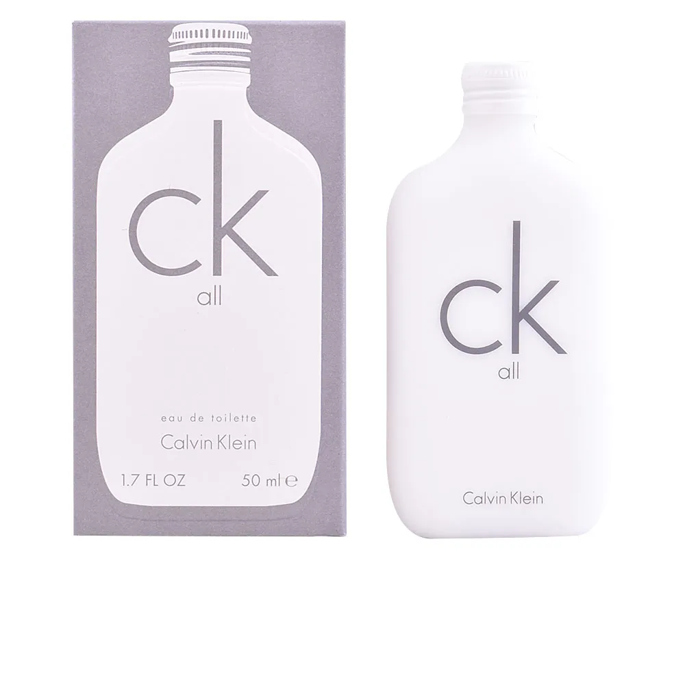 Туалетная вода CK all