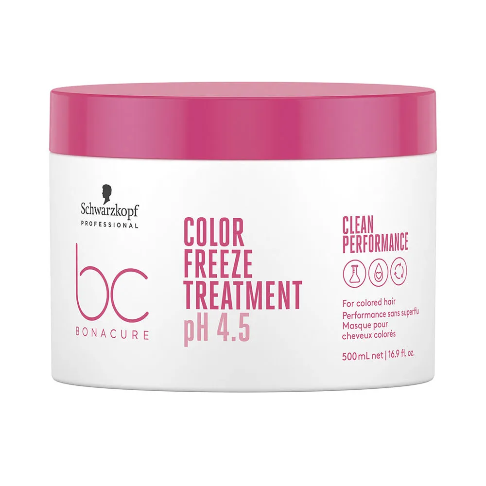 BC COLOR FREEZE маска для лечения 500 мл