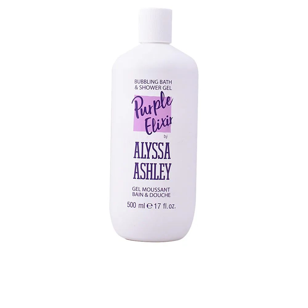 Гель для душа Purple elixir