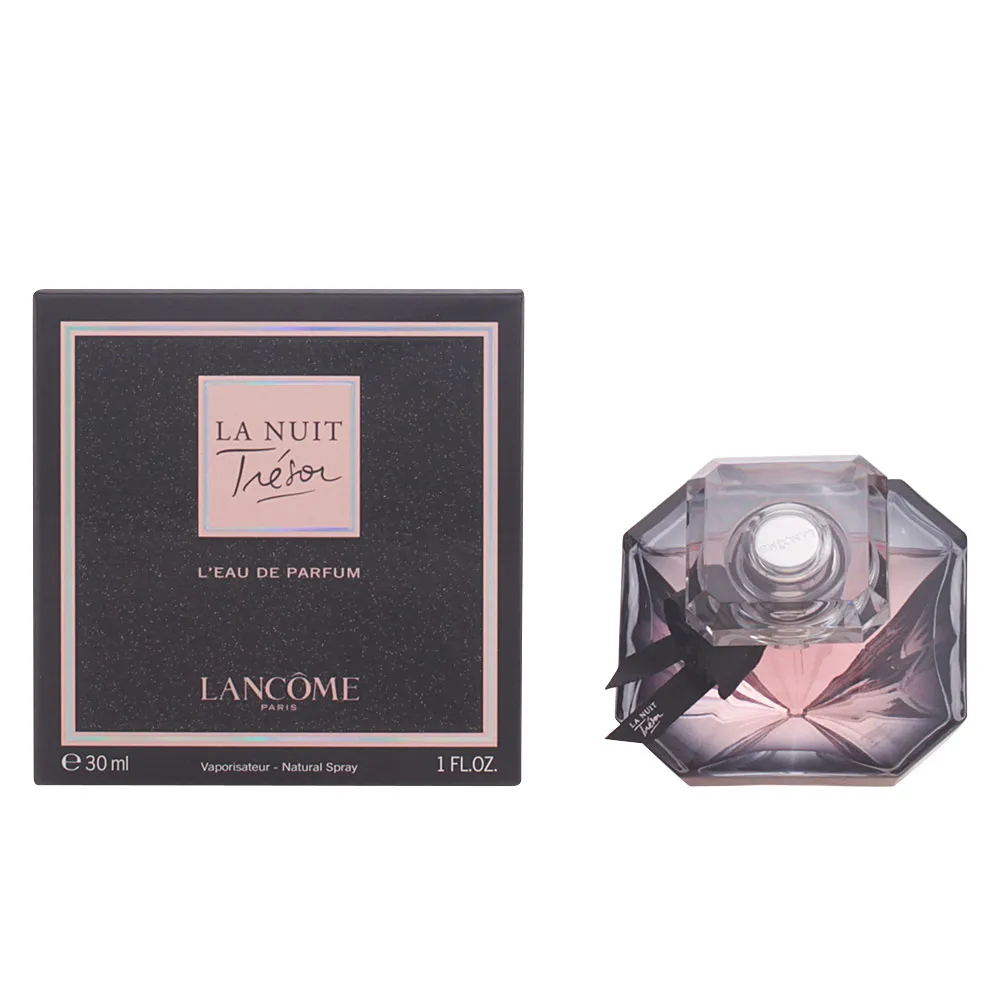 LA NUIT TRÉSOR eau de parfum vaporizador 30 ml
