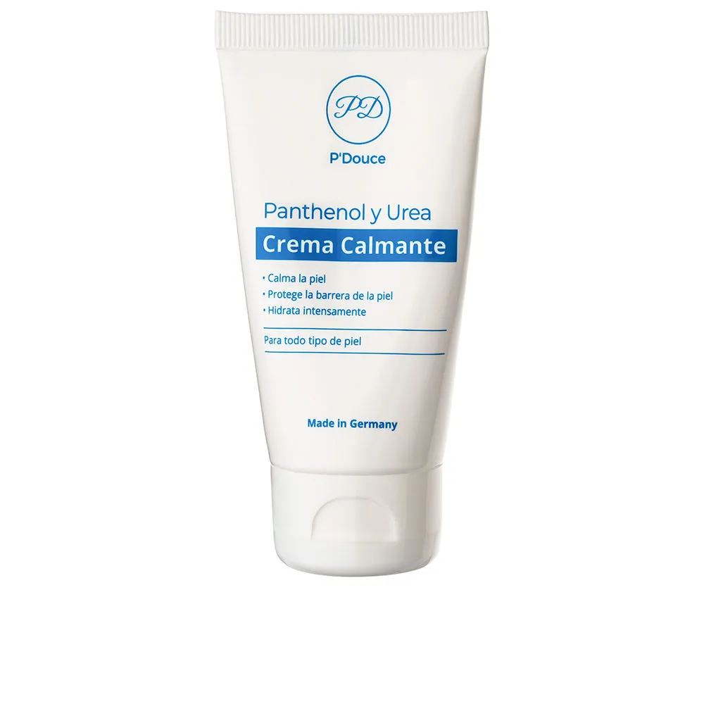 PANTHENOL Y UREA crema calmante 50 ml