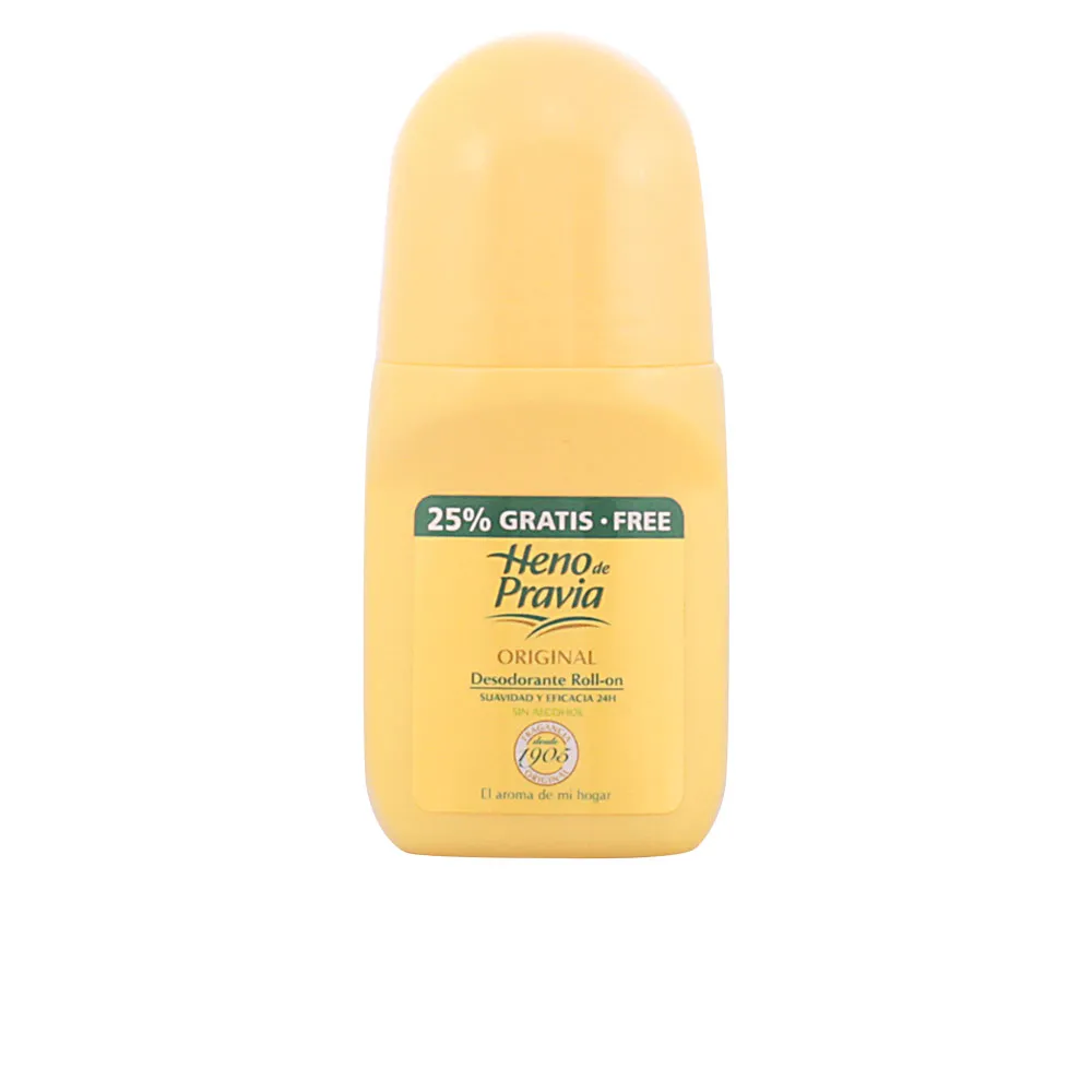 HENO DE PRAVIA ORIGINAL desodorante roll-on 50 ml