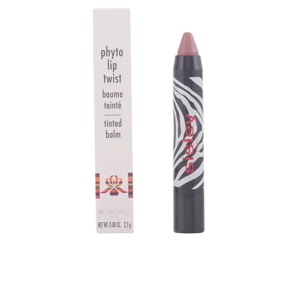 PHYTO LIP twist #01 nude