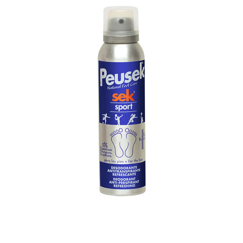 SEK SPORT desodorante antitranspirante 150 ml