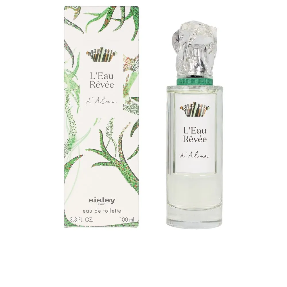 L'EAU RÊVÉE D'ALMA edt спрей 