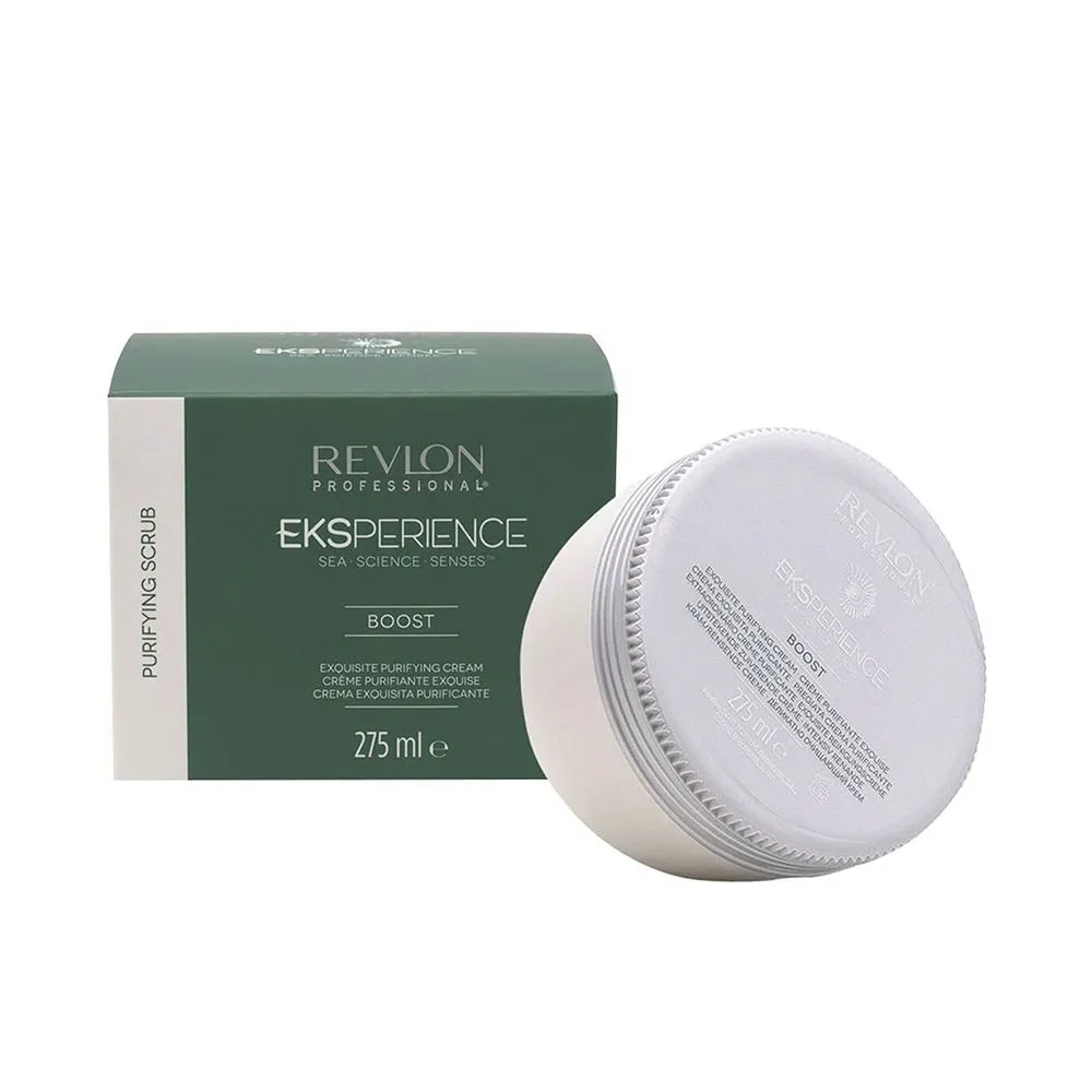 Очищающий крем Eksperience boost