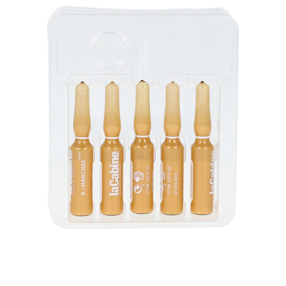 AMPOLLAS ANTI-MANCHAS 10 x 2 ml