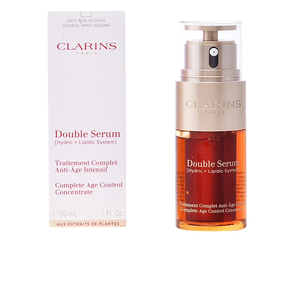 Двойная сыворотка Double serum