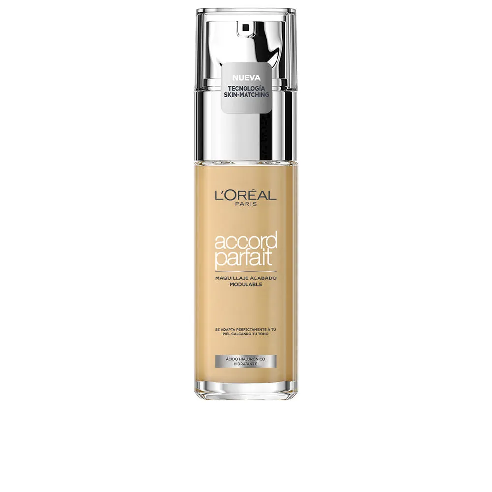 ACCORD PARFAIT foundation #2D/2W golden almond