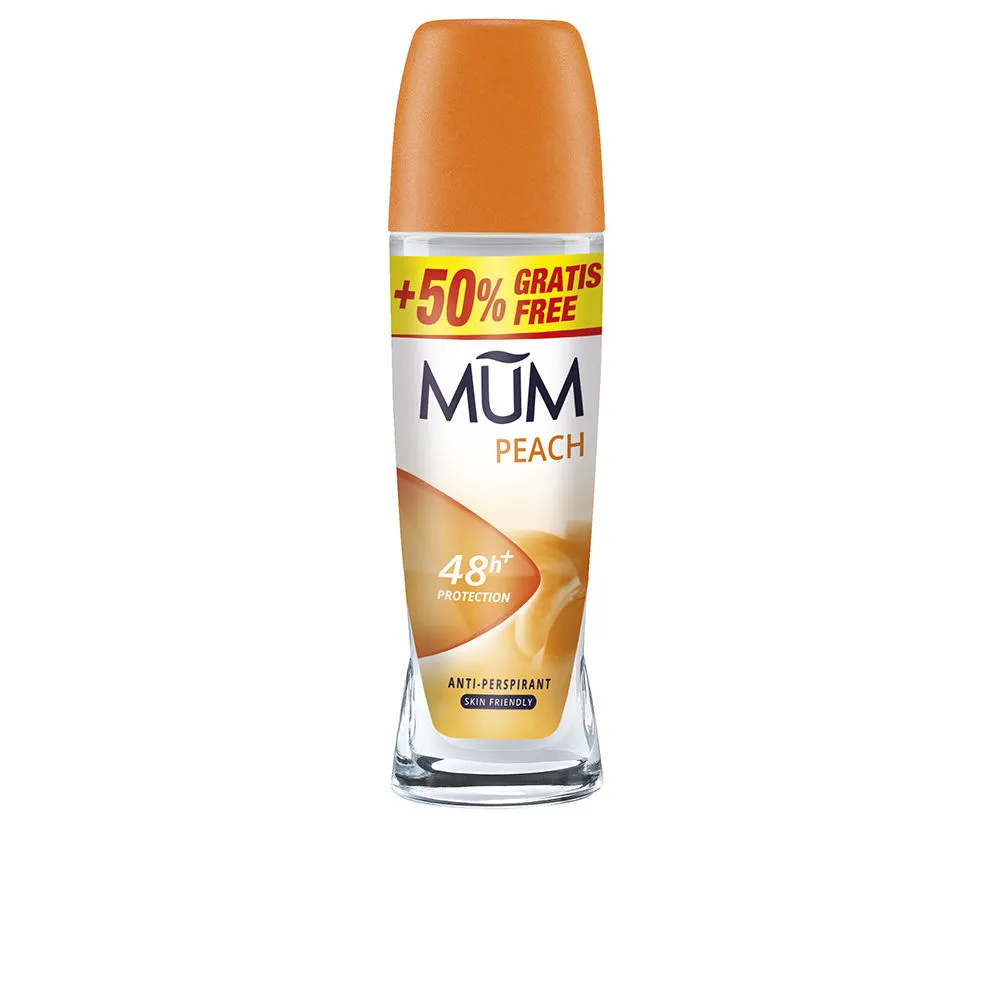 PEACH MELOCOTÓN desodorante roll-on 75 ml