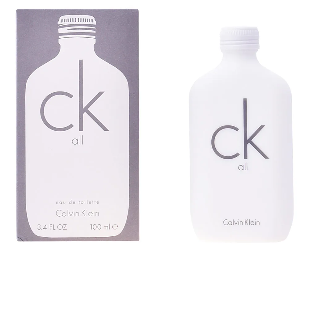 Туалетная вода CK all