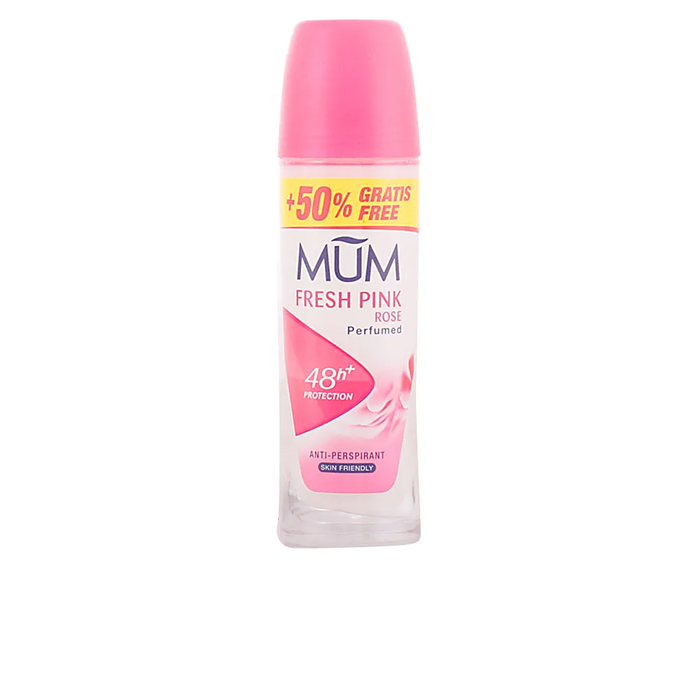 FRESH PINK desodorante roll-on 50 ml