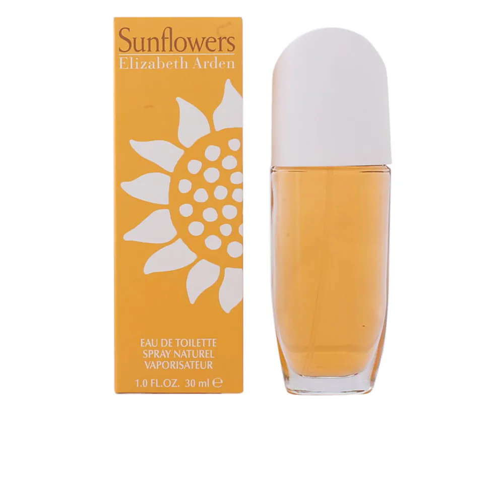 Туалетная вода Sunflowers