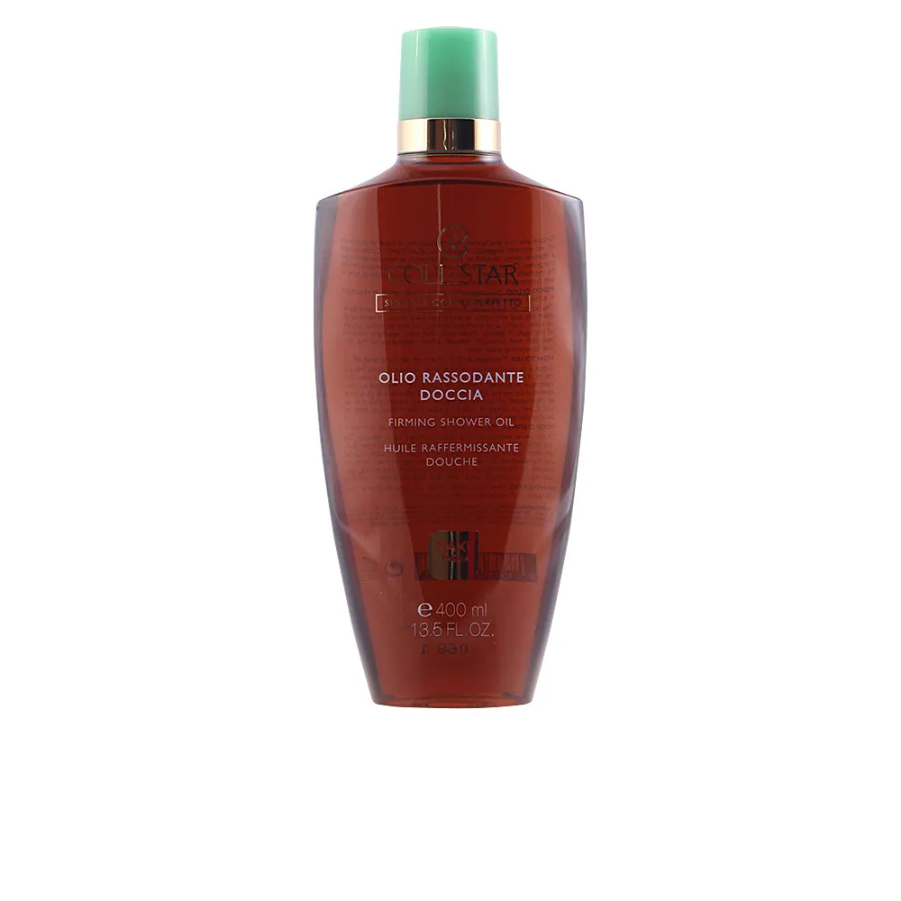 Укрепляющее масло для душа Aceite